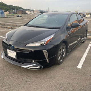 プリウス　緊急値下げ！！の画像