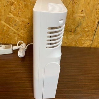 【美品】卓上ミニ扇風機 小型 扇風機 約25×25cmの画像
