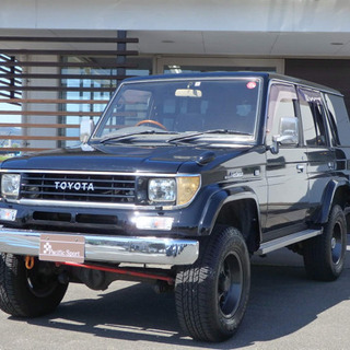 全て込み込み✨TOYOTA ランドクルーザープラド SXワイド ...