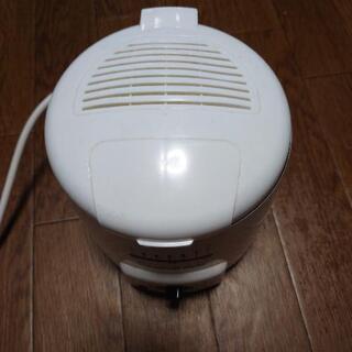 小型電気フライヤーの画像