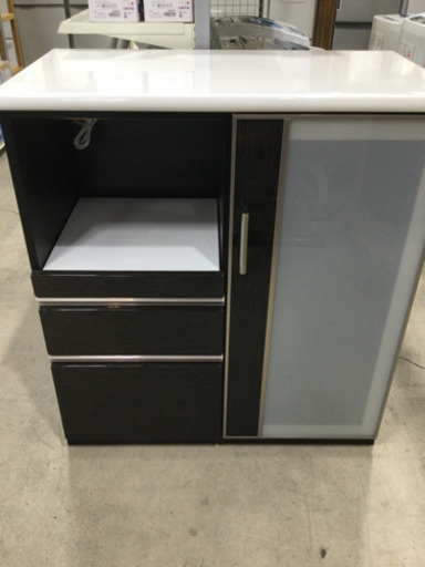 キッチンカウンターDBR ニトリ