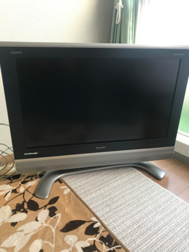 SHARP AQUOS 液晶テレビ