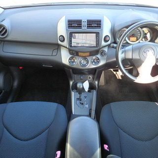全て込み込み✨TOYOTA RAV4 スタイル 2009年式 パールホワイトの画像