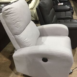 愛品館 市原店】リクライニング1人掛けソファ