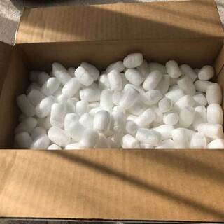 緩衝材、廃材をください
