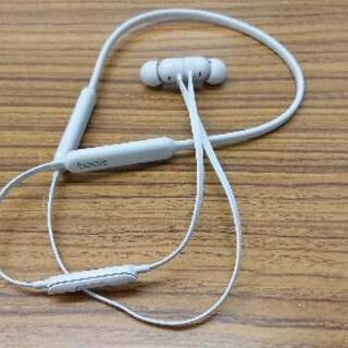 【決まりました】ワイヤレスイヤホン BeatsX 本体のみ