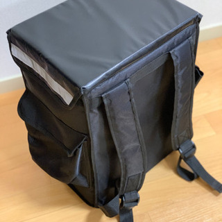 保冷保温リュック　Uber eats