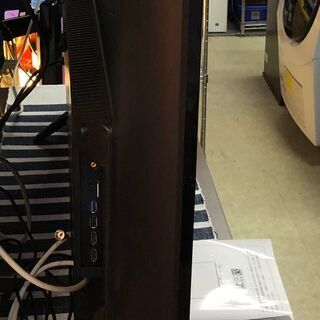 ☆中古激安！　Sunrise　50型　４K対応　液晶テレビ　2018年製　【KBF022】　￥38,800！！