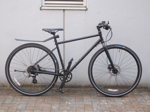 MARIN MUIRWOODS 29 SE (ほぼ新品・2021年式・８段・700x40c・ディスクブレーキ)