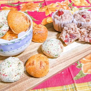 6月27日(日) パン教室「パンのあるとき」＠住吉区民センター