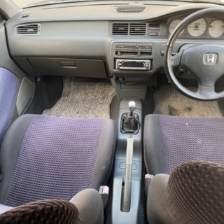 シビック EG6 SiR2 B18C載せ替えの画像