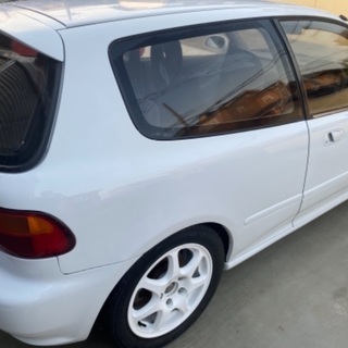 シビック EG6 SiR2 B18C載せ替えの画像