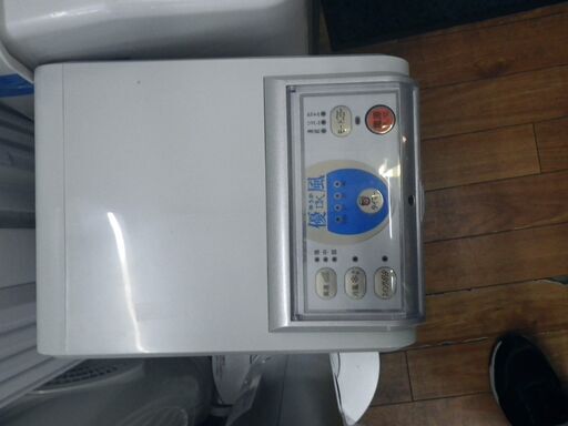 わがんせ 優風DX冷風扇風機 WGFC153 2018年製【モノ市場東浦店】