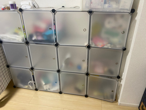 SONGMICS クロゼット収納ケース