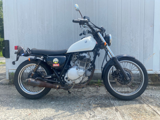 グラストラッカー　実動　書類付き