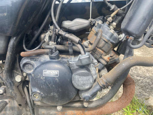 rz50 ベース　書類付き