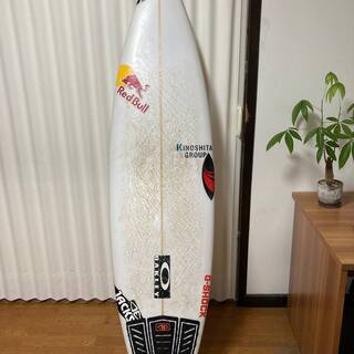 [美品]プロ仕様！五十嵐カノア本人使用シャープアイサーフボード(...