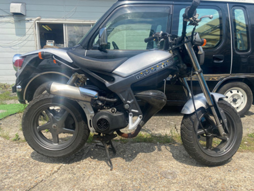 ストリートマジック　ストマジ　50cc ベース　書類付き