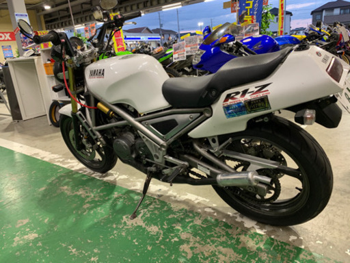 R1-Z エンジンOH済み