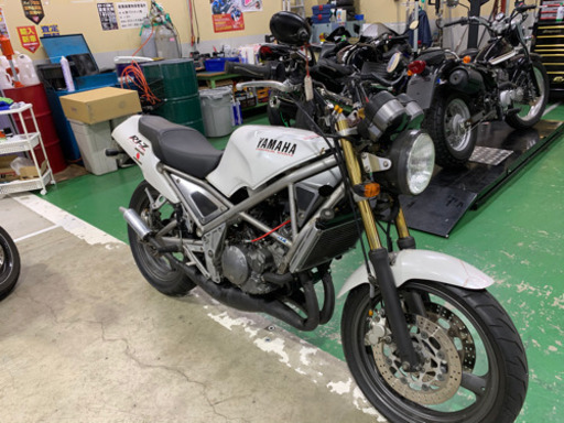 R1-Z エンジンOH済み
