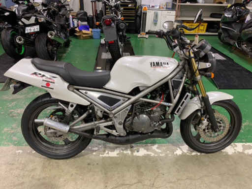 R1-Z エンジンOH済み