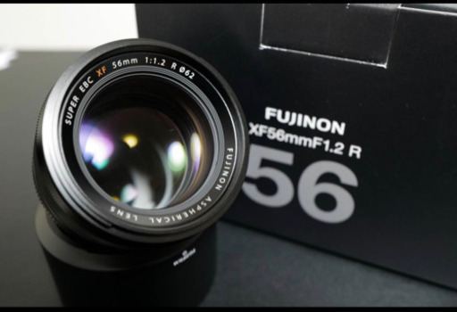 FUJINON XF56mmF1.2 R