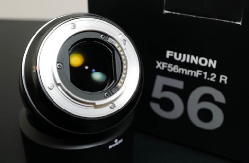 FUJINON XF56mmF1.2 R