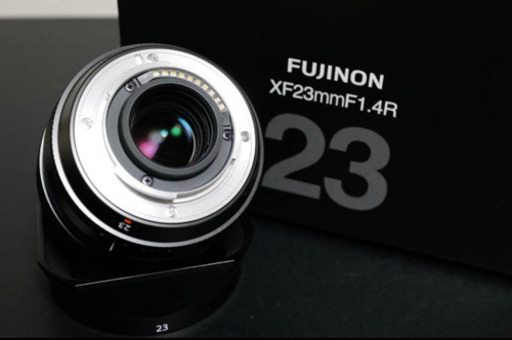 FUJINON XF23mmF1.4 R