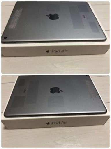 iPad Air2 wifiモデル　#318
