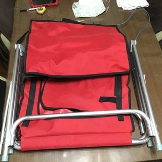 MANASAL折り畳みキッチンテーブルの画像