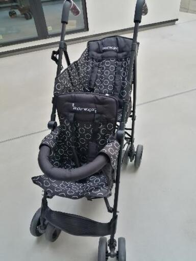 双子用ベビーカー☆キンダーワゴン