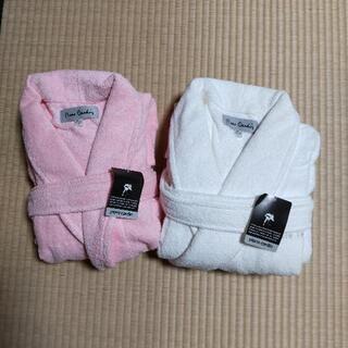 ペア バスローブの画像