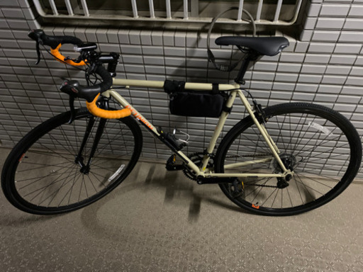 【美品】ロードバイク 日常使いに特化
