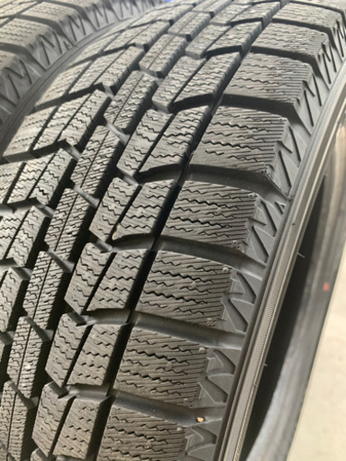 185/65/15 イボ有り　バリ山　スタッドレス　2019年製造