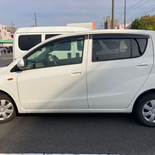 ダイハツ ミラ 110000kmの画像