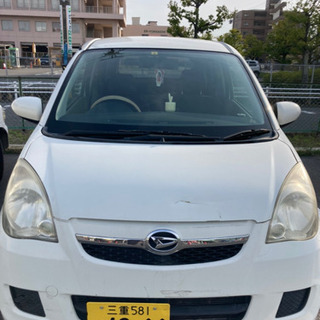 ダイハツ ミラ 110000km