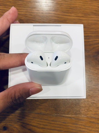AirPods 第1世代 本体 Apple純正品