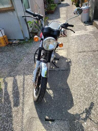 ヤマハ YB125