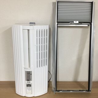 2019年製 トヨトミ 窓用 エアコン ウインド ウインドウ ウィンドウ