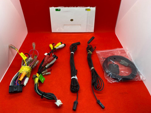 KENWOOD 彩速　MDV-626DT フルセグ　動作確認済み　フルセットa