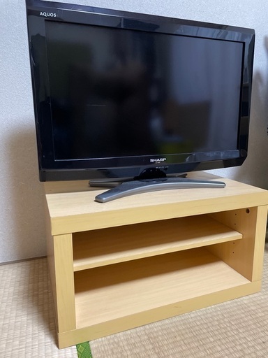 AQUOS TV、IKEA TV台