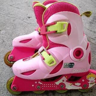 インラインスケート ローラースケートの画像