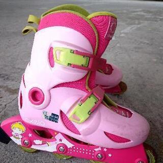 インラインスケート ローラースケート