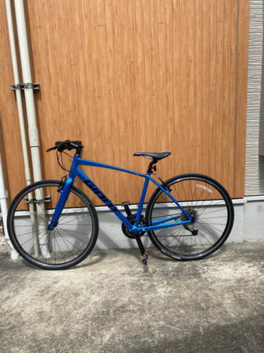 [美品クロスバイク] エスケープRX 3 GIANT Sサイズ