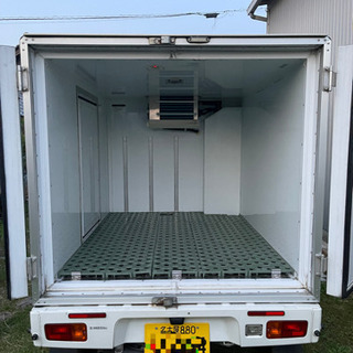 ハイゼット冷凍車-22° 諸費用コミコミの画像