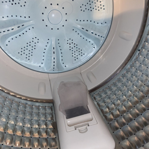 【使用2年です！！】MUJI 無印良品【電気洗濯機7kg】型番MJ-W70A