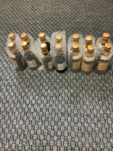 山崎12年ミニボトル　700ml分　14本