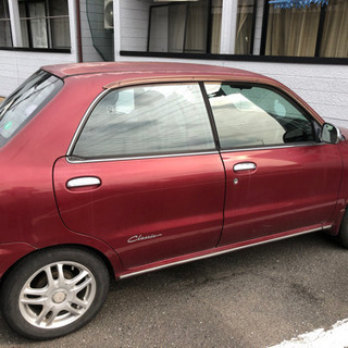 ダイハツオプティクラシック年式2000, 走行40000km、絶好調