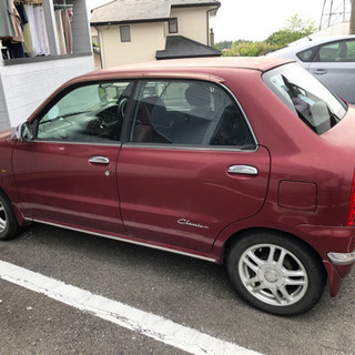 ダイハツオプティクラシック年式2000, 走行40000km、絶好調の画像