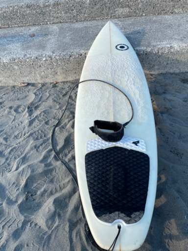 サーフィン　ショートボード　SCELL 6'5 初心者も可